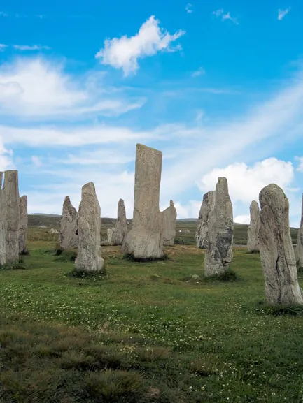Pierres levées de Callanish